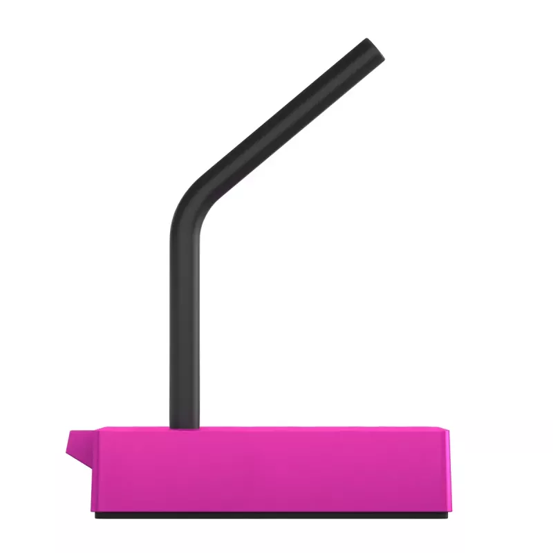 Cable holder CHERRY XTRFY B4 Pink 80x80x130 mm