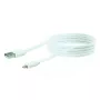 Lightning cable Schwaiger LKF200L532 2 m White