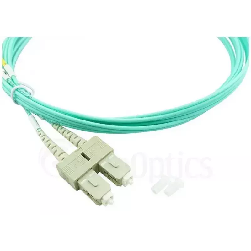 BlueOptics InfiniBand/fibre optic cable 3 m 2x LC 2x SC LC/APC