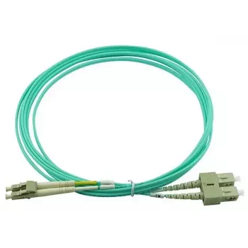 BlueOptics InfiniBand/fibre optic cable 3 m 2x LC 2x SC LC/APC