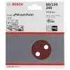 Sanding disc Bosch 2 608 605 112 6 pcs