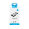 Sandberg USB-A to USB-C Dongle, USB-A, USB-C, Aluminium