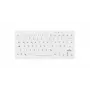 Contour Design Active Key Contour QuickClean Medical Keyboard IP65 Mini Wireless White DE C4112