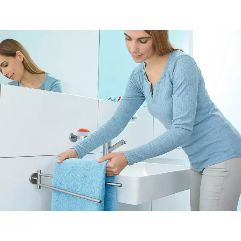 towel holder/ring TESA 40303-00000-00