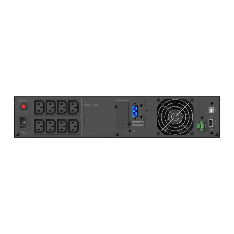 Conceptronic ZEUS51E1K 1000VA 1000W Online UPS, IEC, Double-conversion (Online), 1 kVA, 1000 W, Sine, 220 V, 240 V