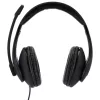 Hama HS-P200 Headset Wired Head-band Office/Call center Black
