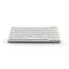 Keyboard MediaRange MROS113 Office USB QWERTZ German White