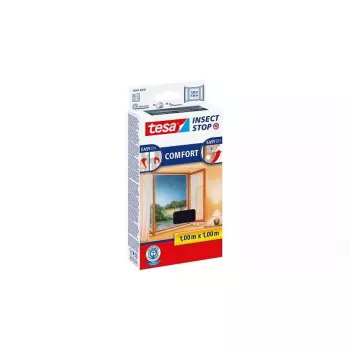 Mosquito net Window TESA 55667-21 Anthracite