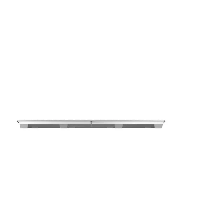 CHERRY KC 6000 SLIM FOR MAC keyboard Office USB QWERTY US English Silver