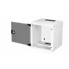 Equip Eco Mount 10' Cabinet, 06U, 300X300MM, RAL7035 Grey
