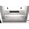 Equip Eco Mount 10' Cabinet, 06U, 300X300MM, RAL7035 Grey
