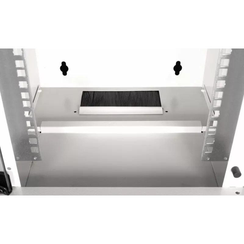 Equip Eco Mount 10' Cabinet, 06U, 300X300MM, RAL7035 Grey