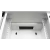 Equip Eco Mount 10' Cabinet, 06U, 300X300MM, RAL7035 Grey