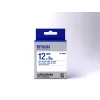 Epson Label Cartridge Standard LK-4WLN Blue/White 12mm (9m)