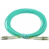 Fibre optic cable BlueOptics 050502T512000002M 2m 2x LC LC/APC Green