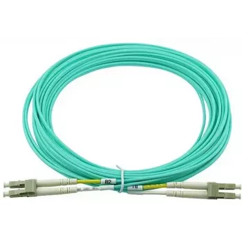 Fibre optic cable BlueOptics 050502T512000002M 2m 2x LC LC/APC Green