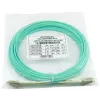 Fibre optic cable BlueOptics 050502T512000002M 2m 2x LC LC/APC Green