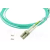 Fibre optic cable BlueOptics 050502T512000002M 2m 2x LC LC/APC Green