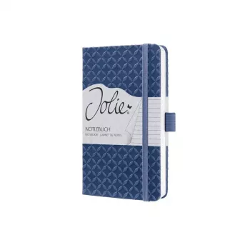 Writing notebook Sigel JN100 A6 174 sheets Blue