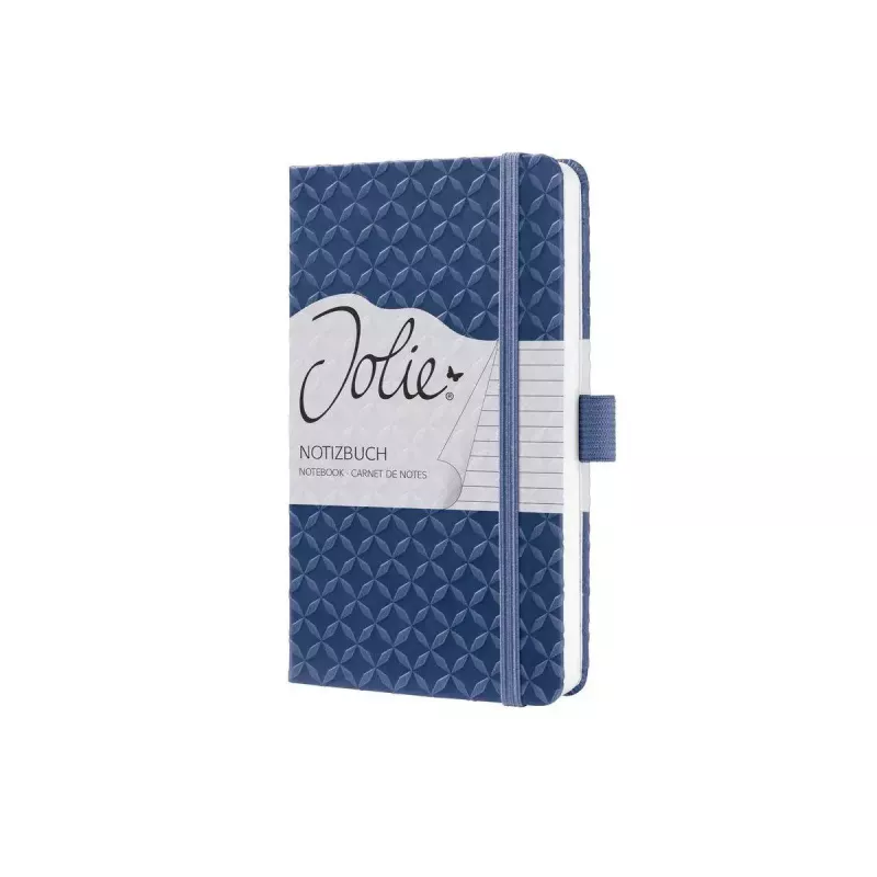 Writing notebook Sigel JN100 A6 174 sheets Blue