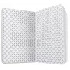 Writing notebook Sigel JN100 A6 174 sheets Blue