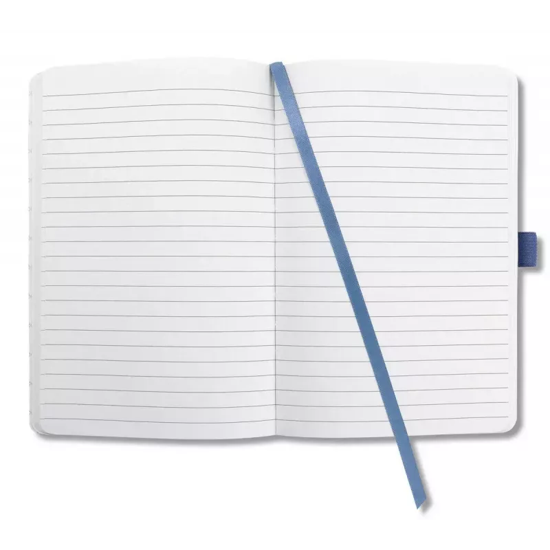 Writing notebook Sigel JN100 A6 174 sheets Blue