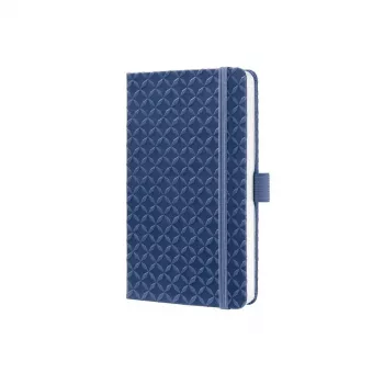 Writing notebook Sigel JN100 A6 174 sheets Blue