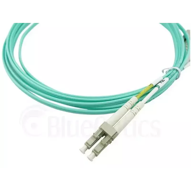 BlueOptics InfiniBand Fibre Optic Cable 5m 2x LC 2x SC LC/APC
