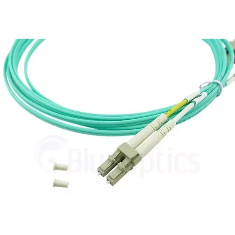 BlueOptics InfiniBand Fibre Optic Cable 5m 2x LC 2x SC LC/APC
