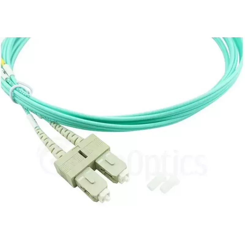 BlueOptics InfiniBand Fibre Optic Cable 5m 2x LC 2x SC LC/APC