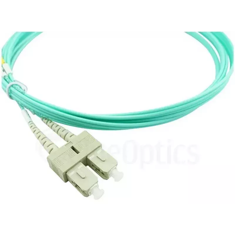 BlueOptics InfiniBand Fibre Optic Cable 5m 2x LC 2x SC LC/APC