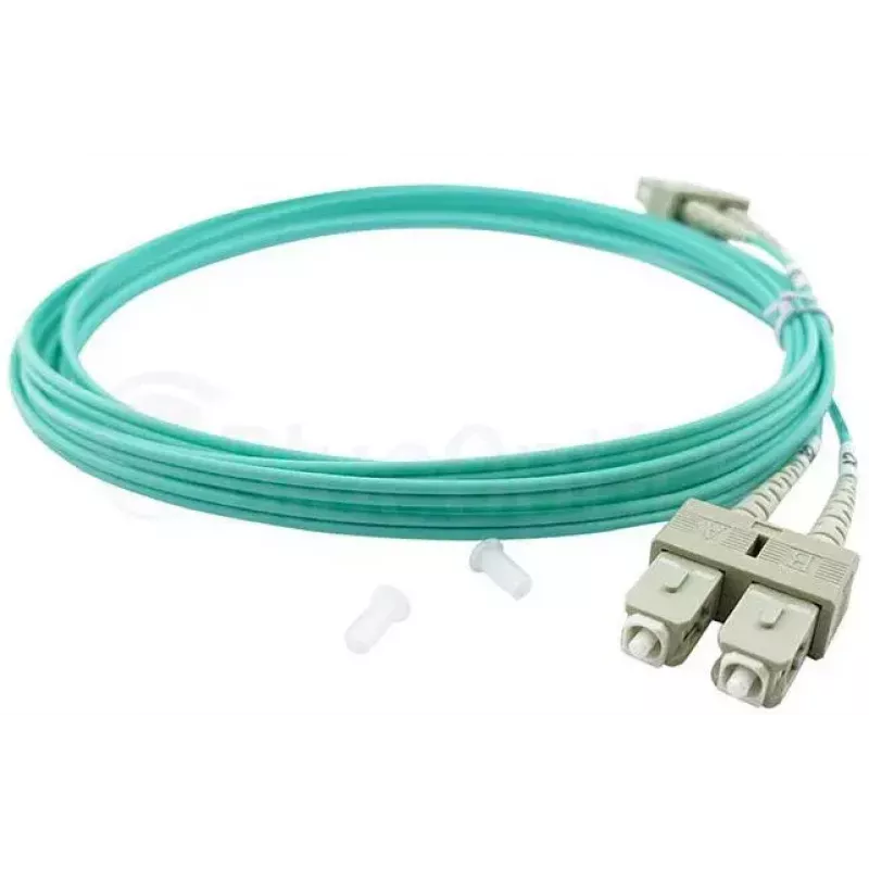BlueOptics InfiniBand Fibre Optic Cable 5m 2x LC 2x SC LC/APC