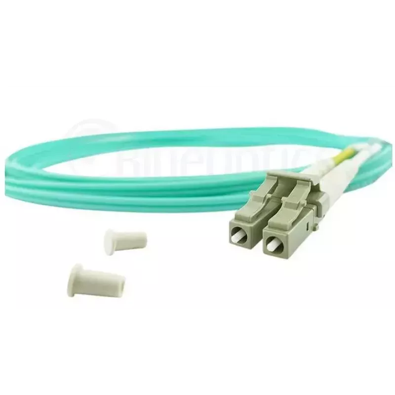 BlueOptics InfiniBand Fibre Optic Cable 5m 2x LC 2x SC LC/APC