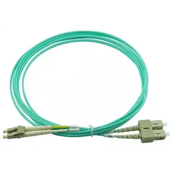 BlueOptics InfiniBand Fibre Optic Cable 5m 2x LC 2x SC LC/APC