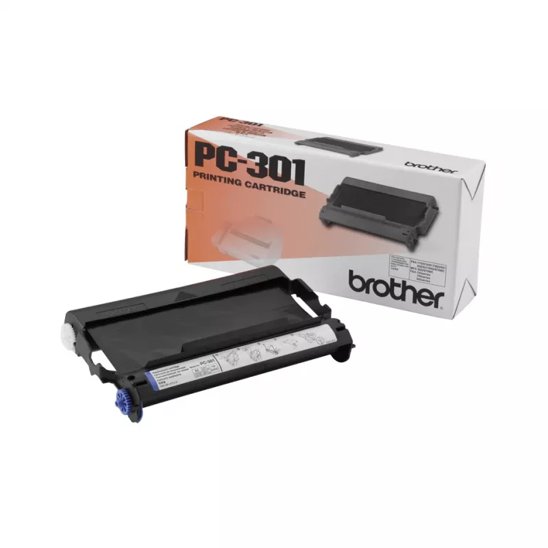 Fax Cartridge Ribbon Brother PC301