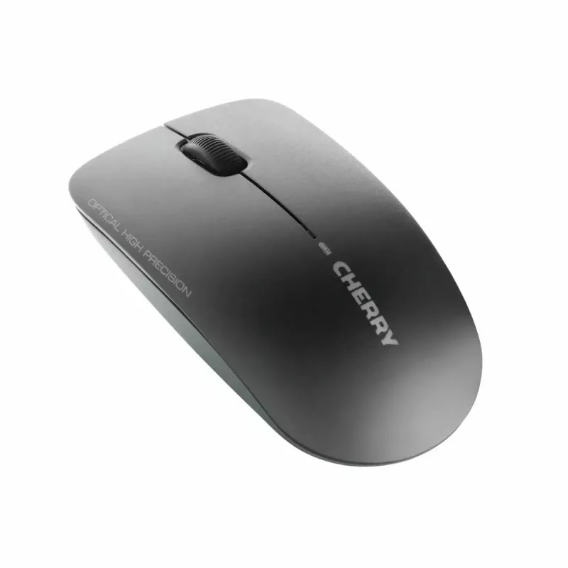 Wireless full-size keyboard and mouse set Cherry CHERRY DW 3000 — 108-key QWERTY, RF wireless, black