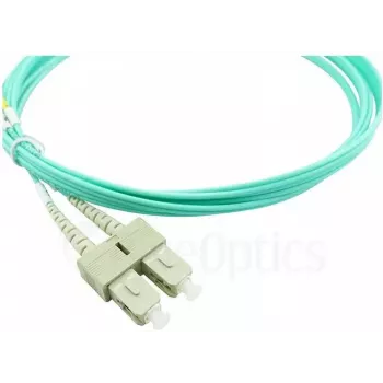 BlueOptics InfiniBand/fibre optic cable 10 m 2x LC 2x SC LC/APC
