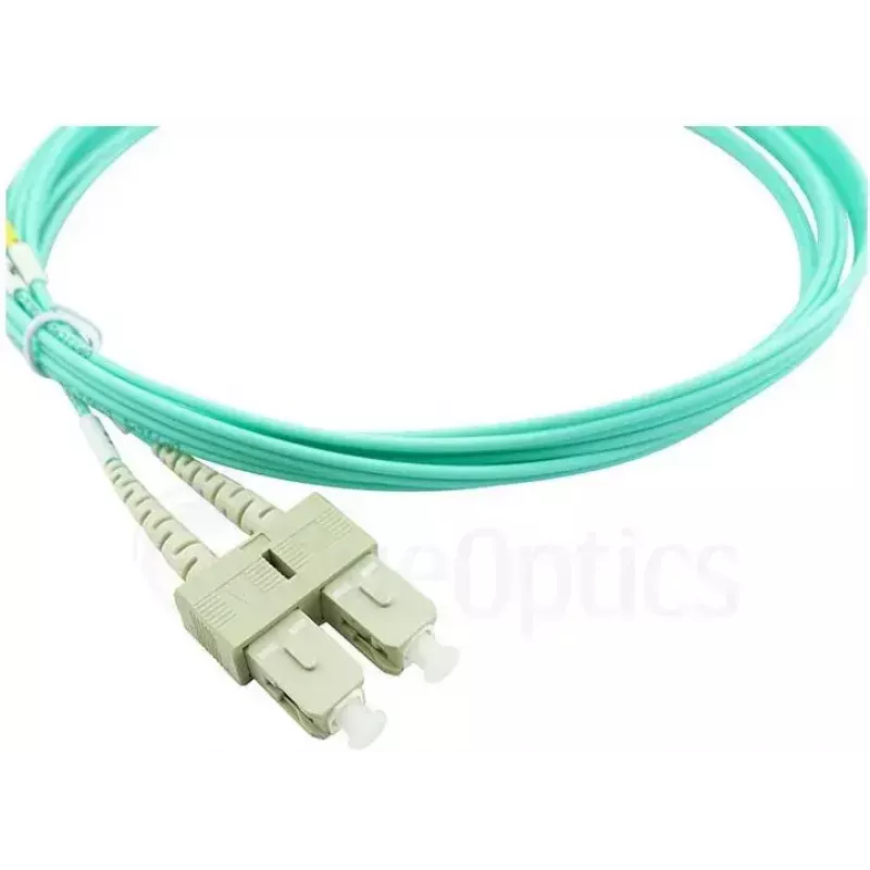 BlueOptics InfiniBand/fibre optic cable 10 m 2x LC 2x SC LC/APC