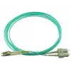 BlueOptics InfiniBand/fibre optic cable 10 m 2x LC 2x SC LC/APC