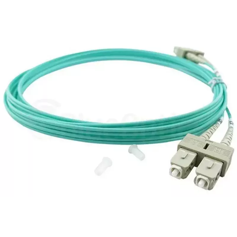 BlueOptics InfiniBand/fibre optic cable 10 m 2x LC 2x SC LC/APC