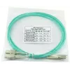 BlueOptics InfiniBand/fibre optic cable 10 m 2x LC 2x SC LC/APC