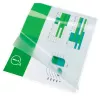 GBC Lamination Pouch A4 80 Micron, Glossy, Transparent, A4, 0.08 mm, 100 pc(s)