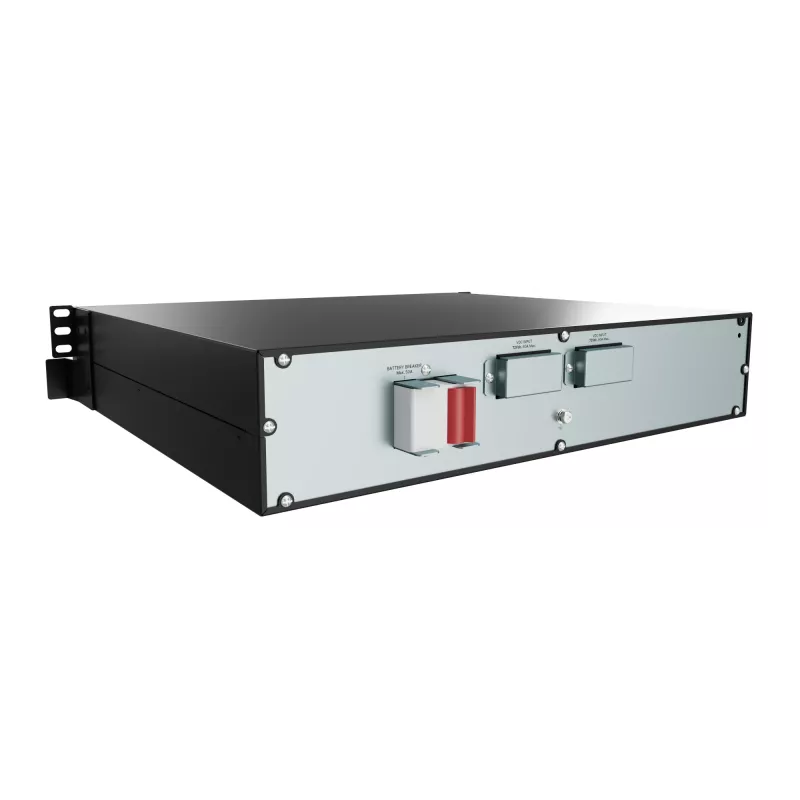 Vertiv GXE3-EBC72VRT2U UPS accessory