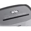 Paper Shredder Dahle PS 140 Cross Shredding 65 dB Black Grey