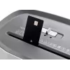 Paper Shredder Dahle PS 140 Cross Shredding 65 dB Black Grey