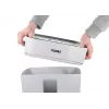 Paper Shredder Dahle PS 140 Cross Shredding 65 dB Black Grey