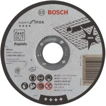 Bosch ‎2608600545 circular saw blade 1 pc(s)