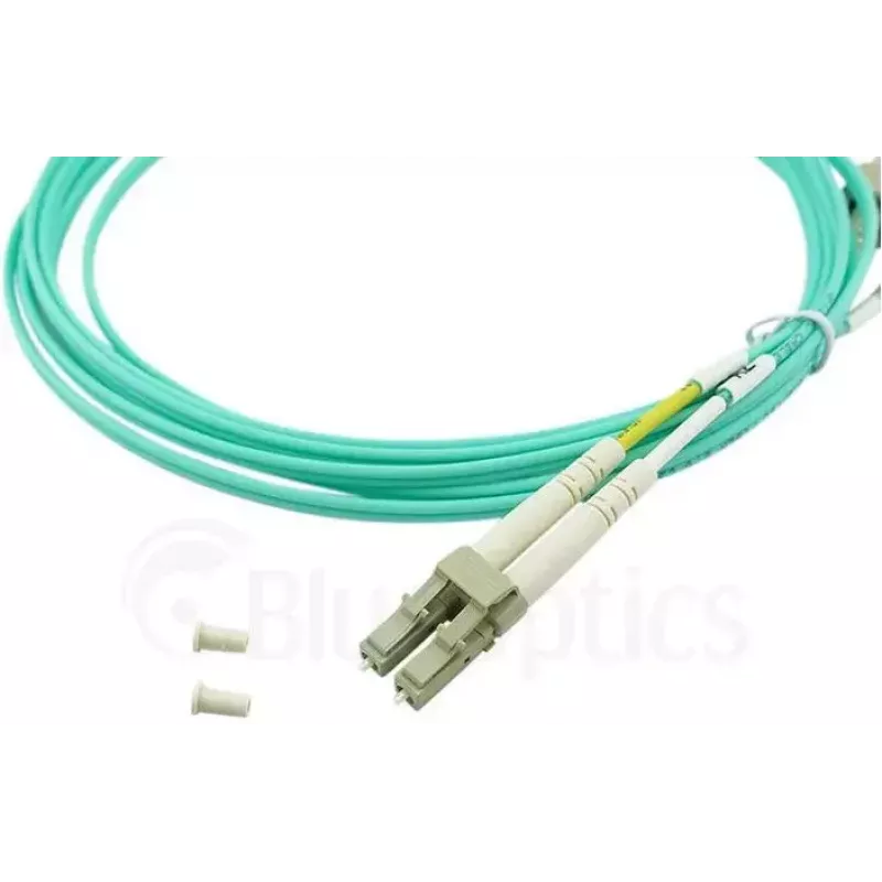 InfiniBand fibre optic cable BlueOptics 050502K512000010M 10 m 2x LC LC/APC