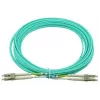 InfiniBand fibre optic cable BlueOptics 050502K512000010M 10 m 2x LC LC/APC