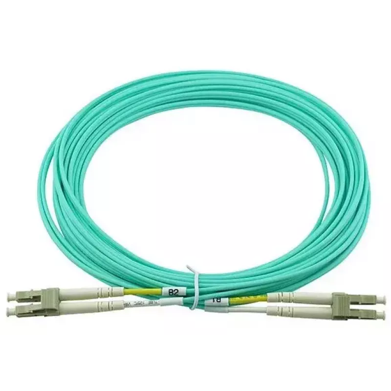 InfiniBand fibre optic cable BlueOptics 050502K512000010M 10 m 2x LC LC/APC